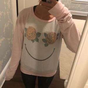 Wildfox sweatshirt pullover